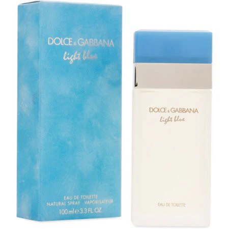Dolce & Gabbana Light Blue for Women EDT